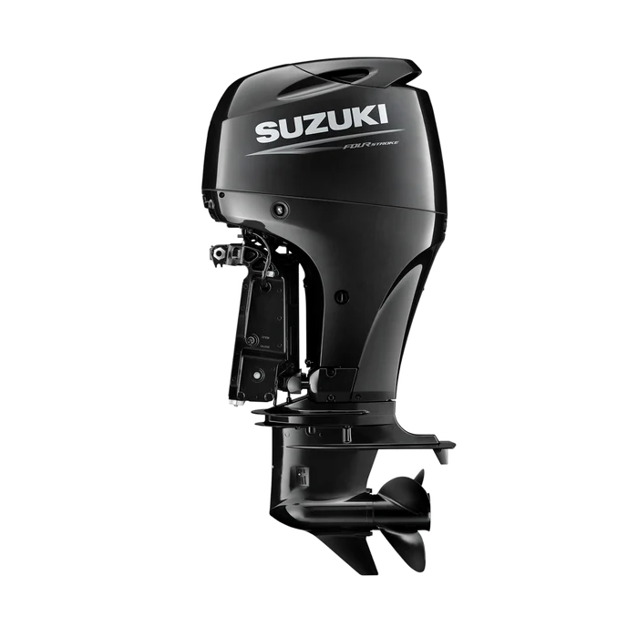 Suzuki 70 HP DF70ATL2 Outboard Motor - Image 2