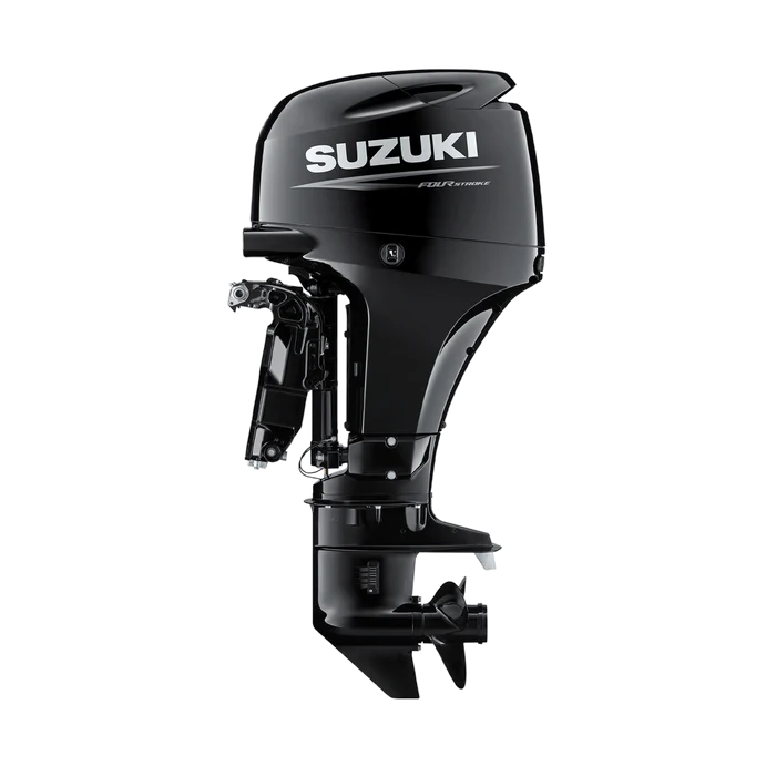 Suzuki 60 HP DF60AVTL2 Outboard Motor - Image 4