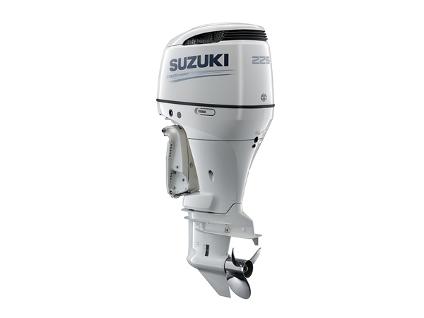 Suzuki 225 HP DF225TXZW2 Outboard Motor