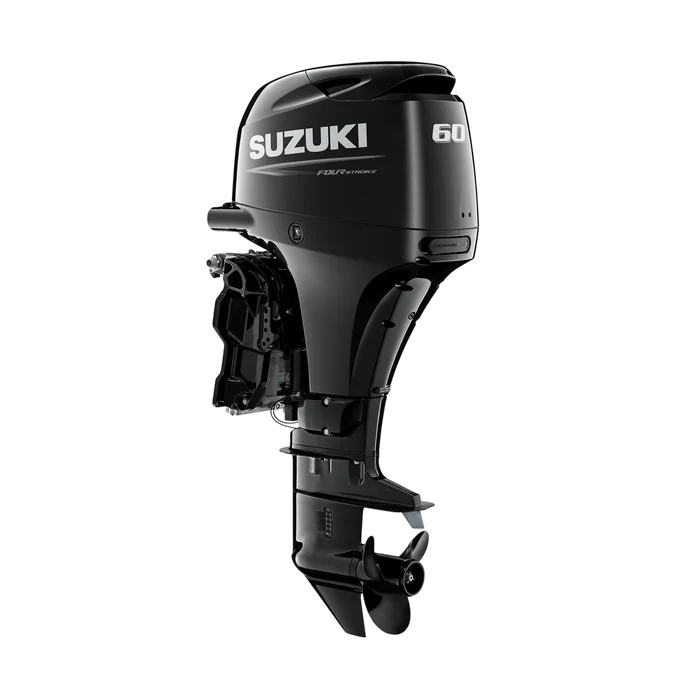Suzuki 60 HP DF60ATL2 Outboard Motor