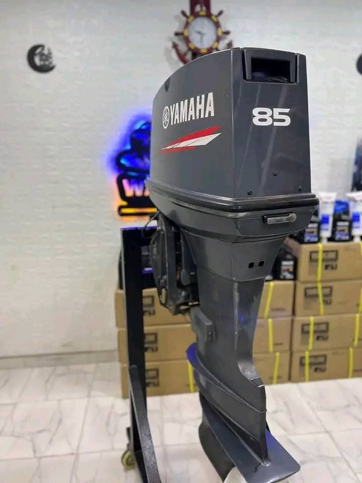 Yamaha 85 A Outboard Motor 2 Stroke - Image 5