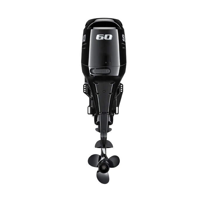 Suzuki 60 HP DF60AVTL2 Outboard Motor - Image 6
