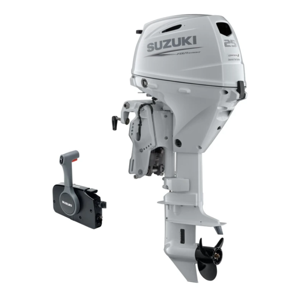 Suzuki 25HP DF25ATLW3 Outboard Motor