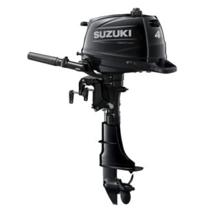 Suzuki 4 HP DF4AS3 Outboad Motor