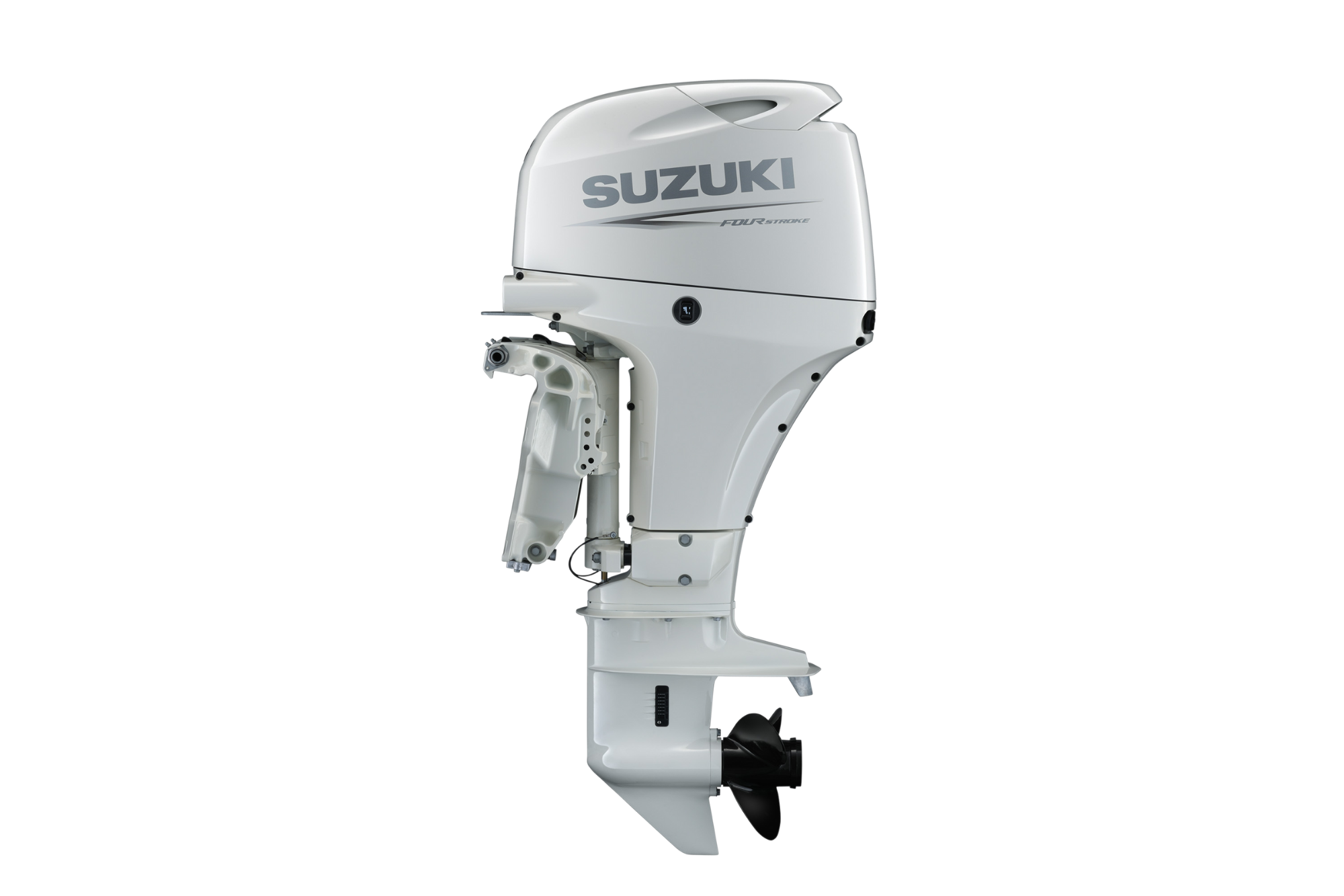 Suzuki 60 HP DF60ATLW2 Outboard Motor - Image 3