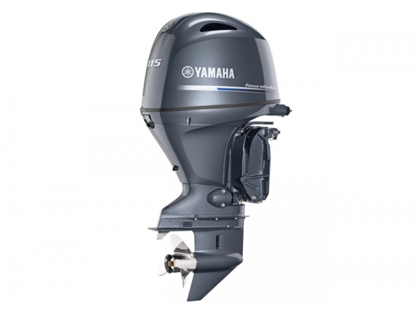 Yamaha 115 HP F115XB Outboard Motor