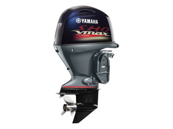 Yamaha 115 HP VF115XA V MAX SHO Outboard Motor