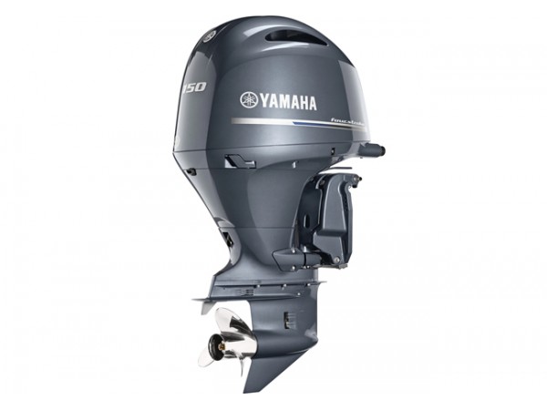 Yamaha 150 HP F150LB Outboard Motor