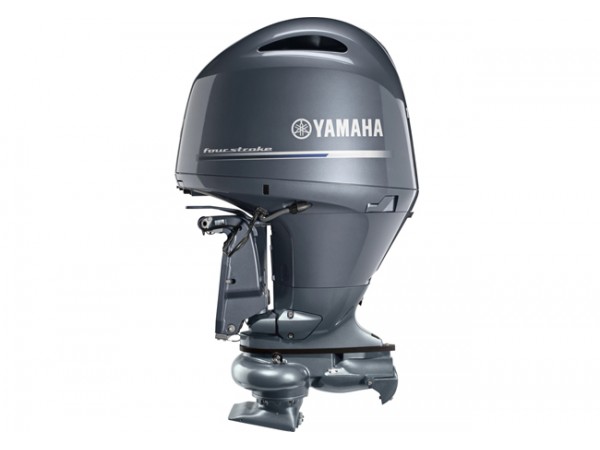 Yamaha 150 HP JET F150JB Outboard Motor