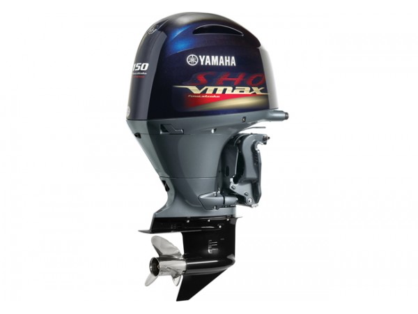 Yamaha 150 HP VF150XA V MAX SHO Outboard Motor