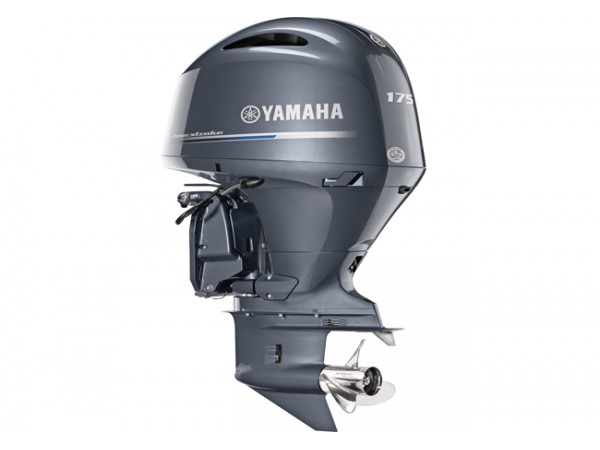 Yamaha 175 HP LF175LCA Outboard Motor