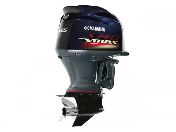 Yamaha 225 HP VF200LA V MAX SHO Outboard Motor