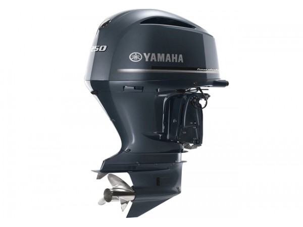 Yamaha 250 HP F250XCA Outboard Motor