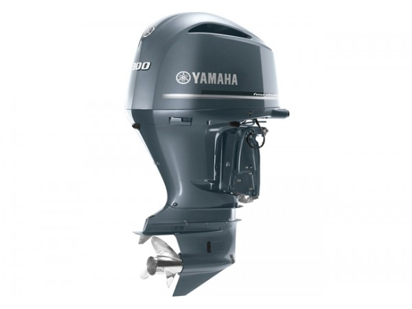 Yamaha 300 HP F300ECA Outboard Motor