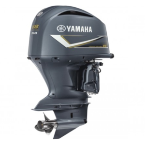 Yamaha 350 HP F350XCC Outboard Motor