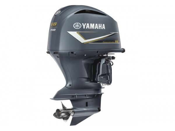 Yamaha 350 HP F350XCC Outboard Motor