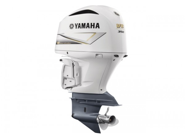 Yamaha 350 HP F350XCC2 Outboard Motor