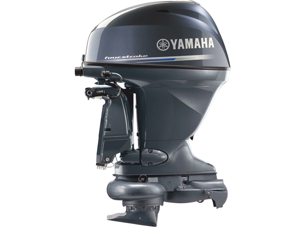 Yamaha 40HP F40JEA Outboard Motor