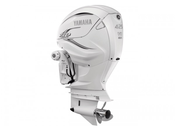 Yamaha 425 HP XF350XSA2 Outboard Motor