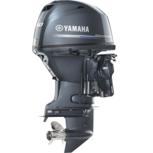 Yamaha 150 HP F150XCA Outboard Motor