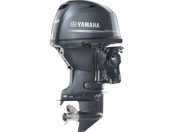 Yamaha 50HP T50LB Outboard Motor