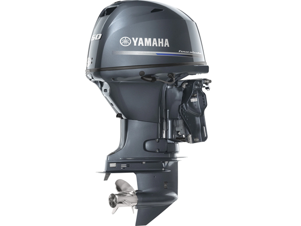 Yamaha 60 HP F60LB Outboard Motor