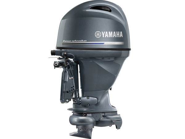 Yamaha 90 HP F90JB Outboard Motor