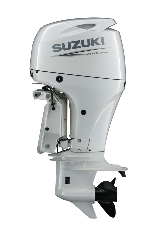 Suzuki 90 HP DF90ATX2 Outboard Motor - Image 3