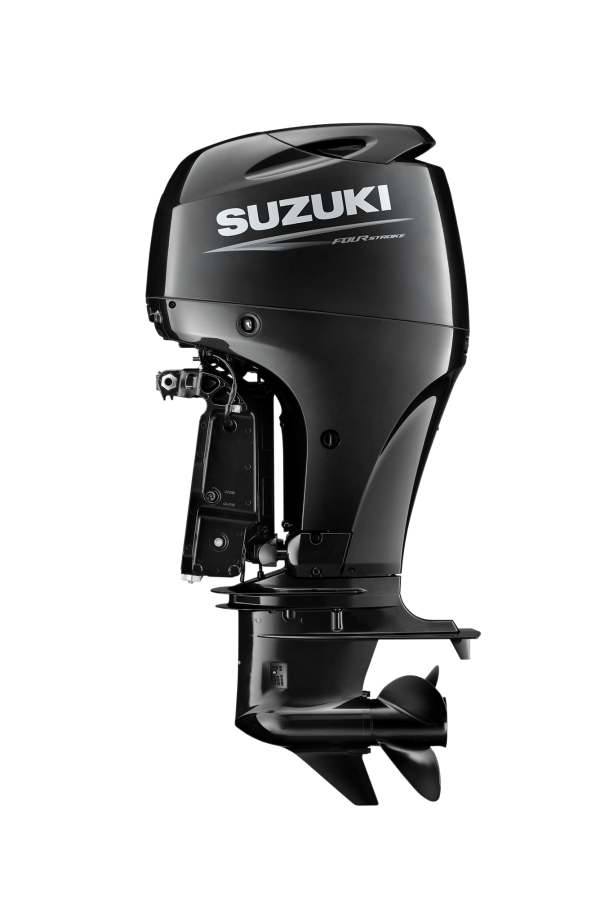 Suzuki 90 HP DF90AWQH Outboard Motor - Image 2