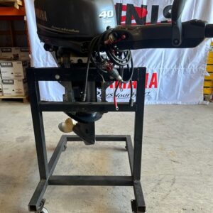 Yamaha F40LEH Outboard Engine