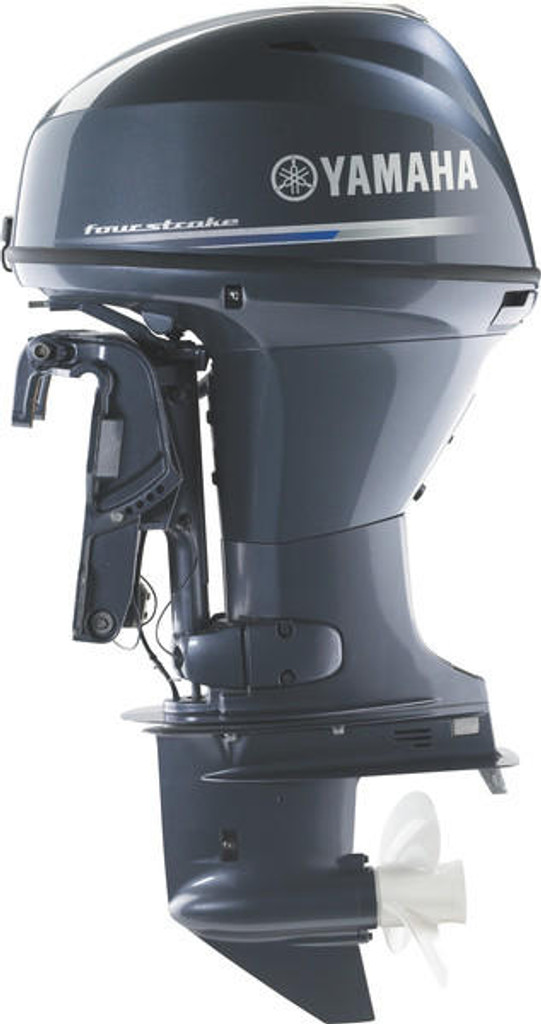 2020 Yamaha 40 HP F40LA Outboard Motor