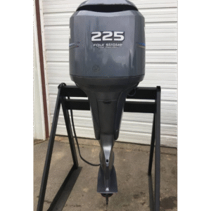 Yamaha F225 V6 – 2019 Model