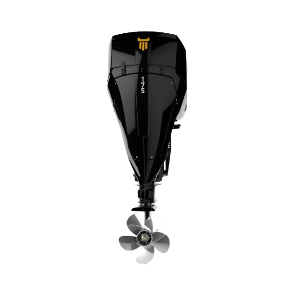 OXE 175 HP Outboard Diesel Engine - Image 2
