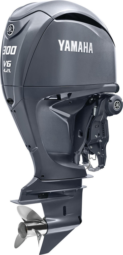 Yamaha F300XSB 300HP outboard for sale