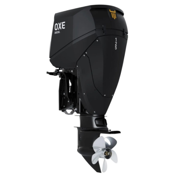 OXE 125 HP Outboard Diesel Engine
