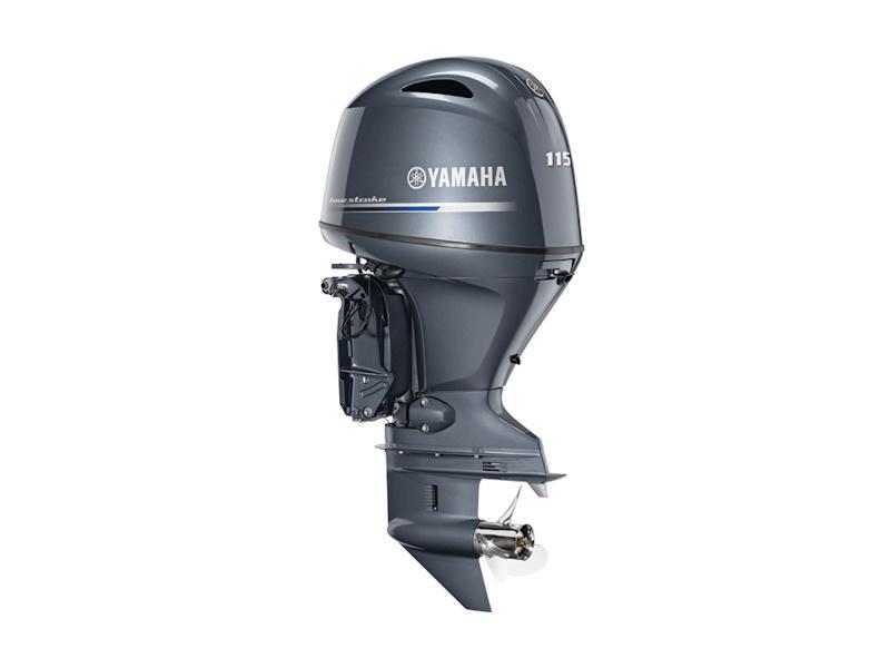 115 hp yamaha outboard - Image 3