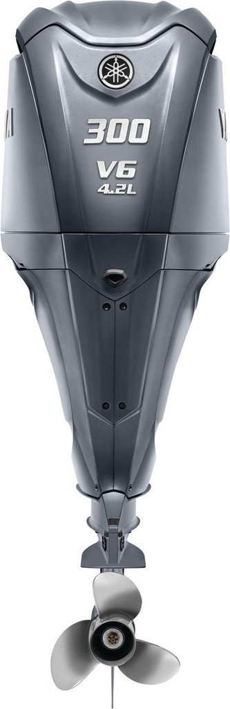 Yamaha F300XSB 300HP outboard for sale - Image 4