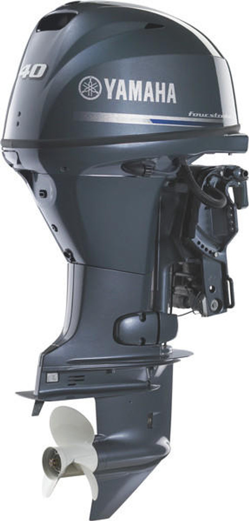 2020 Yamaha 40 HP F40LA Outboard Motor - Image 5
