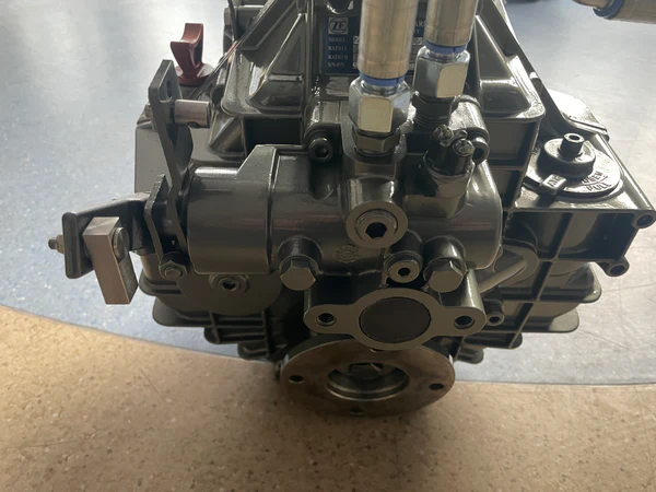 Gearbox ZF63A Ratio 2.5:1 for 6LP & 4LH - Image 5