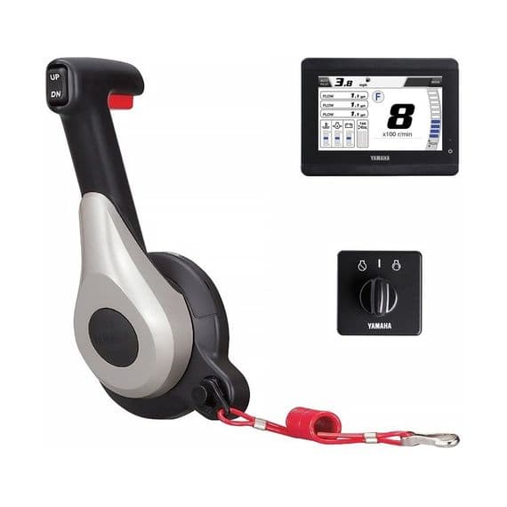 Yamaha Outboard Rigging Kit I