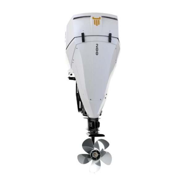 OXE 200HP Outboard Diesel Engine - Sale ! - Image 6