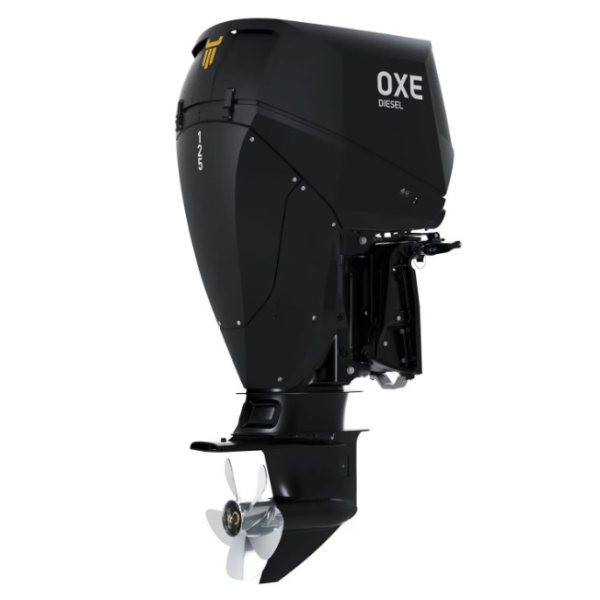 OXE 125 HP Outboard Diesel Engine - Image 4