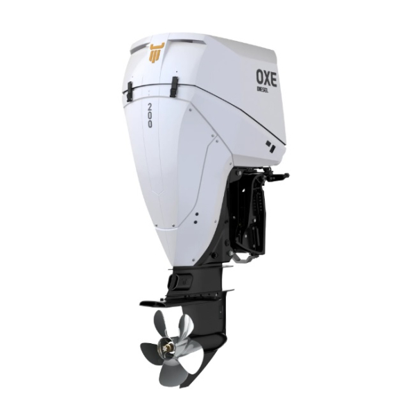 OXE 200HP Outboard Diesel Engine - Sale ! - Image 7
