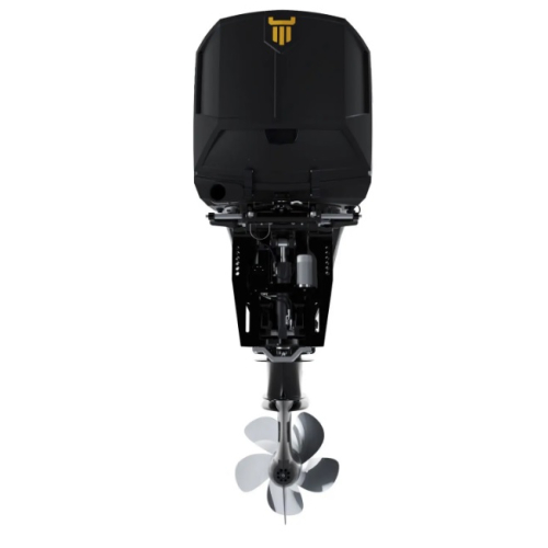 OXE 125 HP Outboard Diesel Engine - Image 5