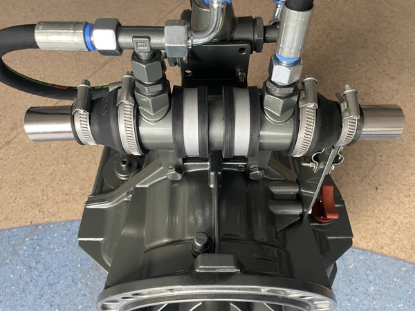 Gearbox ZF63A Ratio 2.5:1 for 6LP & 4LH - Image 6