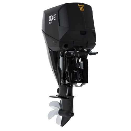 OXE 125 HP Outboard Diesel Engine - Image 6
