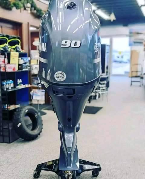 90 hp yamaha outboard - Image 8
