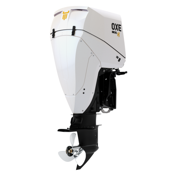 OXE 200HP Outboard Diesel Engine - Sale ! - Image 3