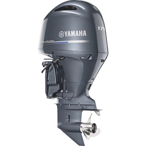 Yamaha F175LA 175HP outboard for sale - Image 10