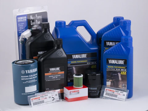 Yamaha - 20 Hour Service Maintenance Kit
